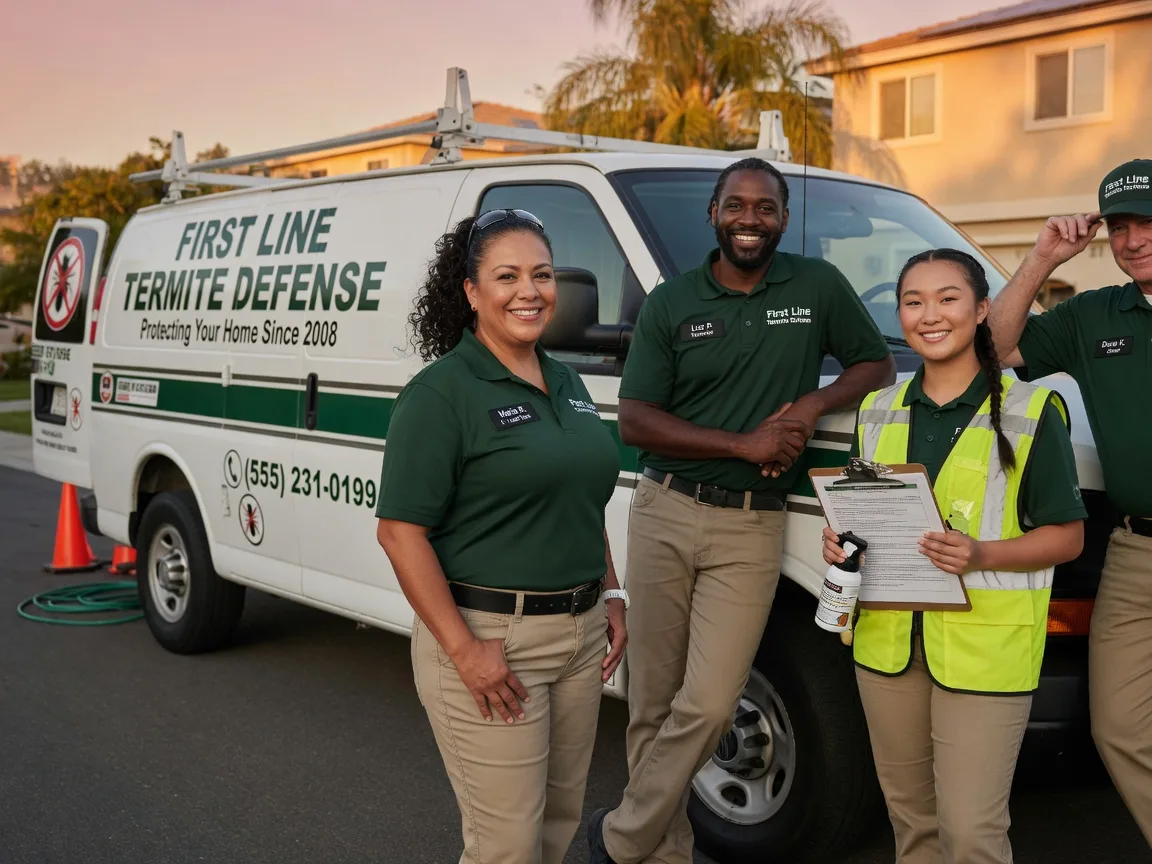 Termite Treatment company in Leicester, MA